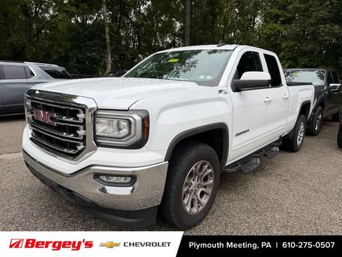 Used 2016 GMC Sierra 1500 SLE w/ SLE Value Package AWD/4WD image 6
