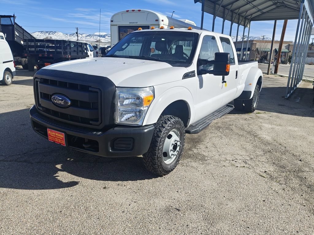 Used 2014 Ford F350 XL w/ Power Equipment Group AWD/4WD image 7