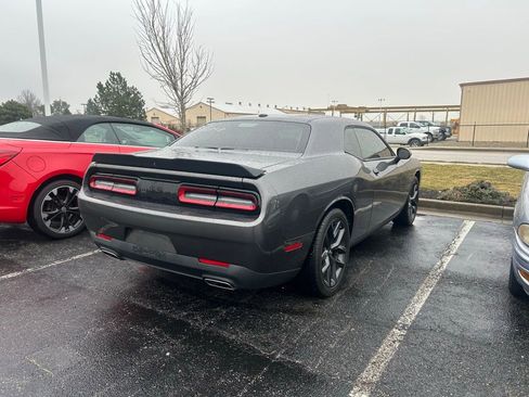 Used 2022 Dodge Challenger SXT w/ Blacktop Package image 4