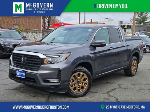 Used 2023 Honda Ridgeline RTL image 1