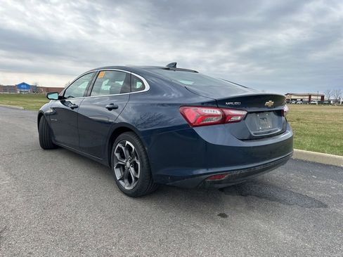 Used 2022 Chevrolet Malibu LT image 9