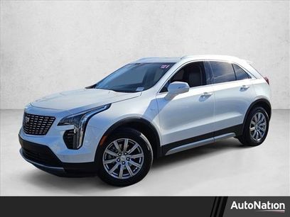 Used 2021 Cadillac XT4 Premium Luxury w/ Driver Awareness Package