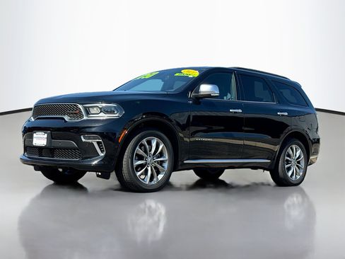Used 2021 Dodge Durango Citadel AWD/4WD image 13