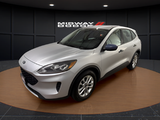Used 2020 Ford Escape S FWD image 2