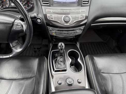 Used 2017 INFINITI QX60 AWD w/ Premium Plus Package image 13