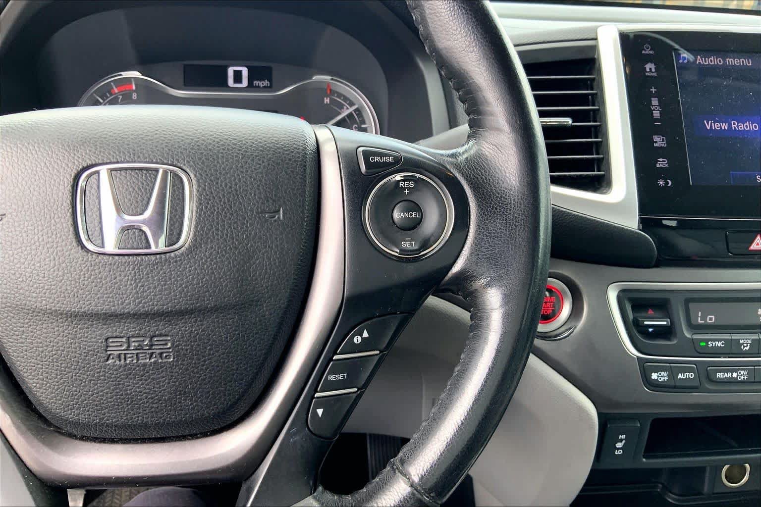 Used 2019 Honda Ridgeline RTL-T image 25