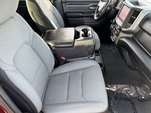 Used 2022 RAM 1500 Big Horn image 10
