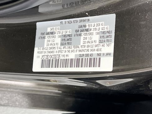Used 2019 MAZDA CX-9 Grand Touring AWD/4WD image 32