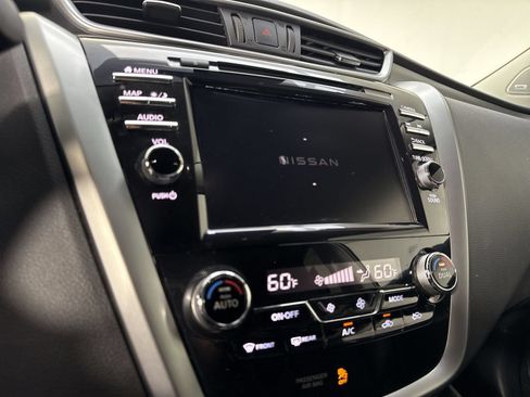Certified 2023 Nissan Murano SL w/ SL Moonroof Package AWD/4WD image 7