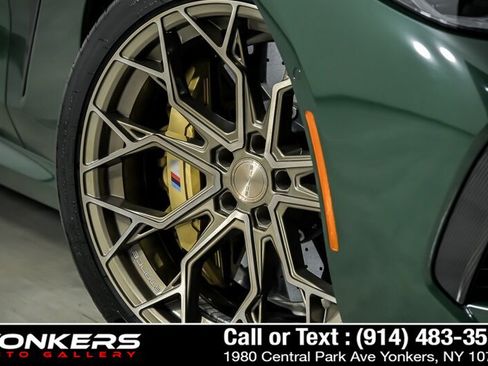 Used 2022 BMW M8 Competition w/ M Carbon Exterior Package AWD/4WD image 2