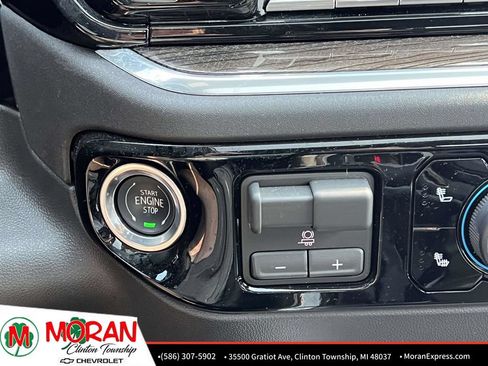 Certified 2026 Chevrolet Silverado 1500 LT Trail Boss w/ LT Trail Boss Premium Package AWD/4WD image 26