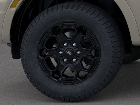 New 2026 Ford Ranger Lariat AWD/4WD image 19