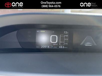 Certified 2017 Toyota Prius Two