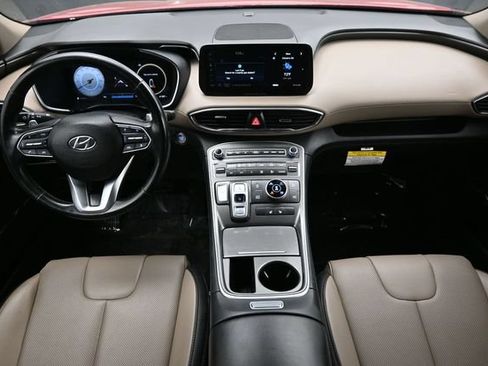 Used 2023 Hyundai Santa Fe SEL w/ Premium Package AWD/4WD image 16