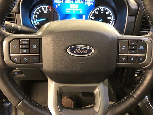 Used 2022 Ford F150 XLT w/ Equipment Group 302A High image 17