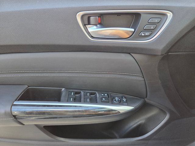 Used 2018 Acura TLX w/ Technology Package FWD image 21