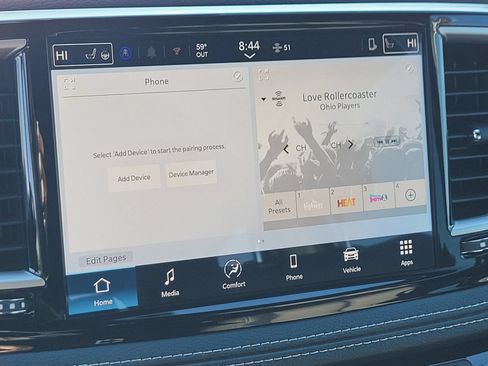 New 2026 Chrysler Pacifica Select FWD image 18