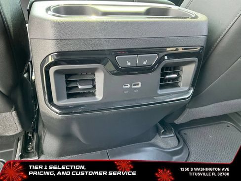 Used 2024 GMC Sierra 2500 AT4 w/ AT4 Premium Plus Package AWD/4WD image 28