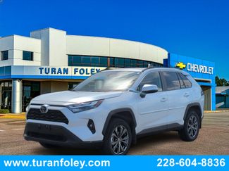 Used 2025 Toyota RAV4 XLE Premium AWD/4WD video 1