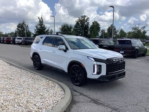 Certified 2025 Hyundai Palisade XRT AWD/4WD image 8