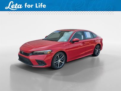 Certified 2024 Honda Civic Touring