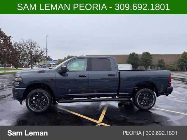 New 2027 RAM 2500 Big Horn AWD/4WD image 4
