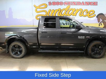 Used 2018 RAM 1500 Outdoorsman