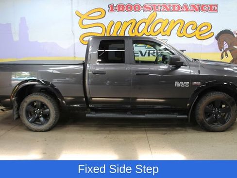 Used 2018 RAM 1500 Outdoorsman AWD/4WD image 1