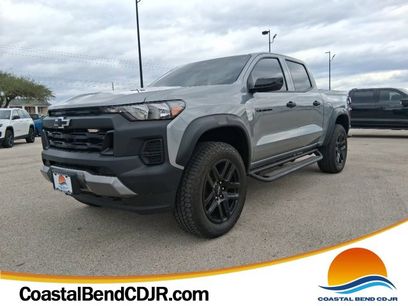 Used 2024 Chevrolet Colorado Trail Boss w/ Technology Package