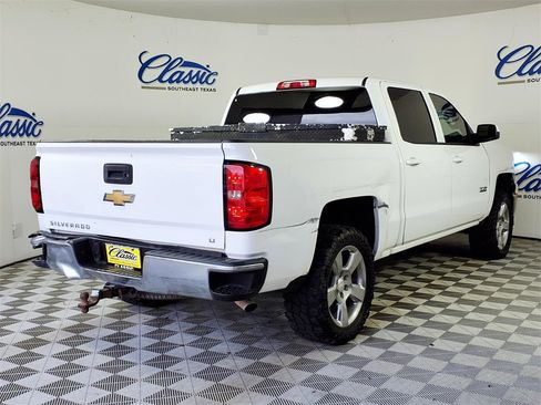 Used 2014 Chevrolet Silverado 1500 LT w/ Texas Edition, 1LT Trim image 7