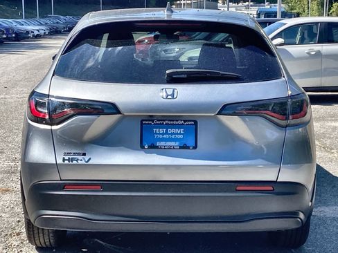New 2026 Honda HR-V LX image 3