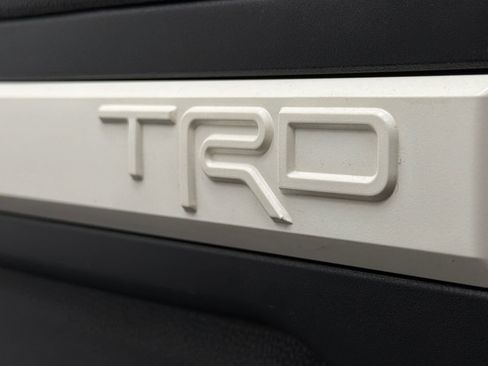 Used 2024 Toyota Tacoma TRD Off-Road AWD/4WD image 32