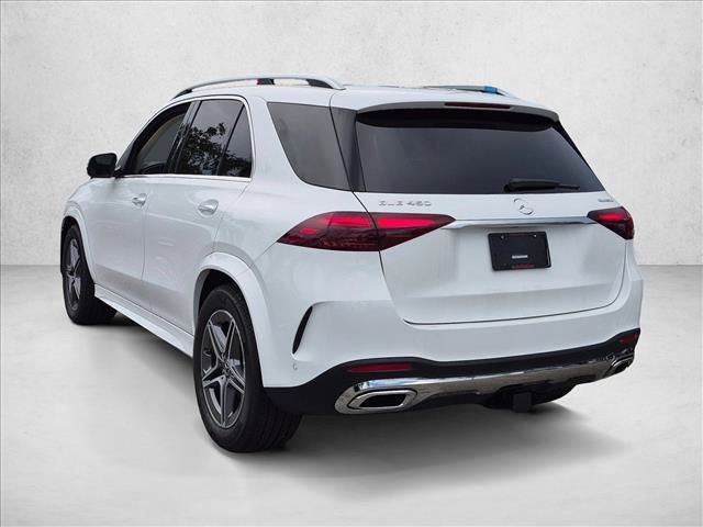 New 2026 Mercedes-Benz GLE 450 4MATIC image 8
