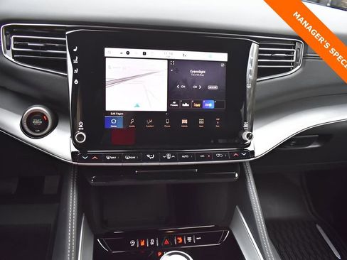 New 2025 Jeep Wagoneer 4WD image 23