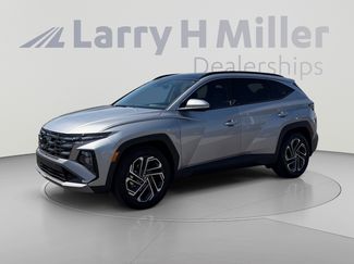 Used 2025 Hyundai Tucson Limited FWD video 1