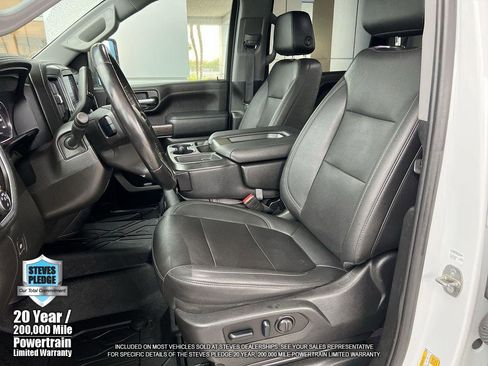 Certified 2023 Chevrolet Silverado 2500 LTZ w/ Safety Package image 22