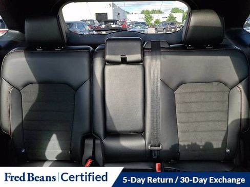 Certified 2024 Ford Edge ST-Line AWD/4WD image 20