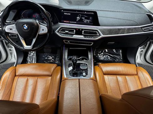 Used 2020 BMW X7 xDrive40i w/ Premium Package image 41