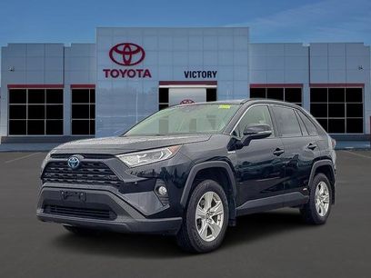 Used 2019 Toyota RAV4 XLE