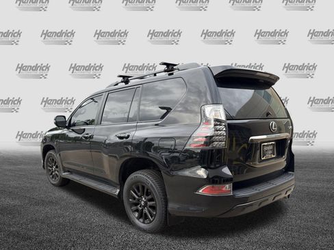 Certified 2023 Lexus GX 460 w/ Black Line Special Edition AWD/4WD image 8