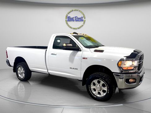 Used 2019 RAM 3500 Big Horn image 7
