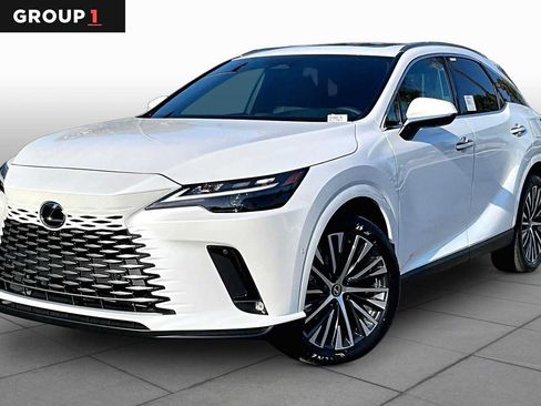 New 2026 Lexus RX 350 Premium Plus AWD/4WD image 1