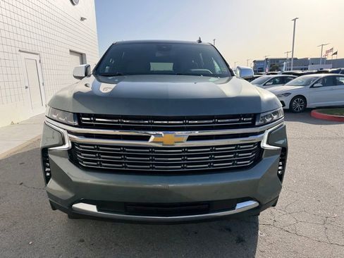 Used 2024 Chevrolet Suburban Premier image 9