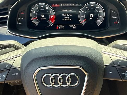 Used 2023 Audi SQ8 Premium Plus w/ Carbon Optic Package AWD/4WD image 6