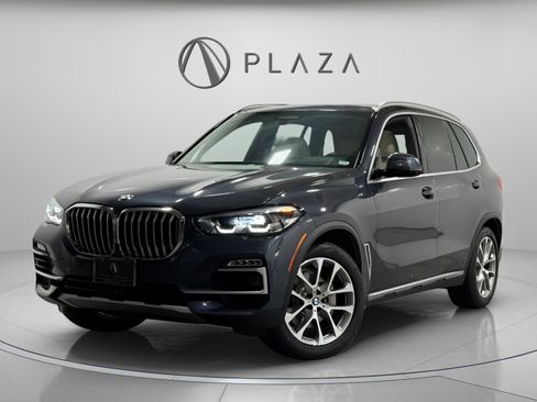 Used 2020 BMW X5 xDrive40i w/ Premium Package image 1