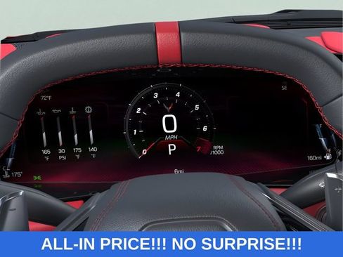 New 2027 Chevrolet Corvette Grand Sport RWD image 12