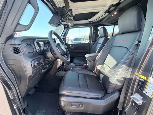 New 2026 Jeep Gladiator Rubicon image 19