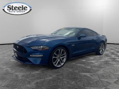 Used 2022 Ford Mustang GT Premium