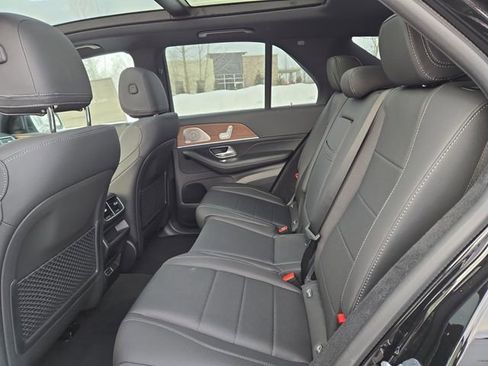 New 2026 Mercedes-Benz GLE 350 4MATIC image 28