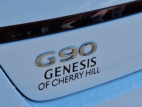 Certified 2026 Genesis G90 3.5T AWD/4WD image 30